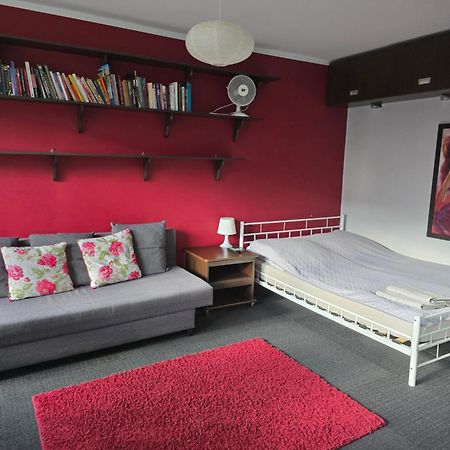 Nww Apartment Varşovia Exterior foto