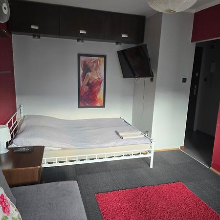 Nww Apartment Varşovia Exterior foto