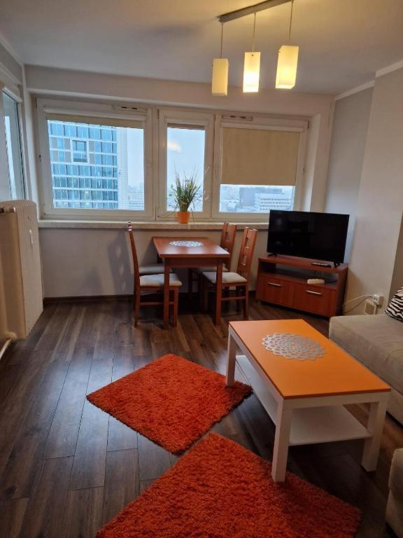 Nww Apartment Varşovia Exterior foto