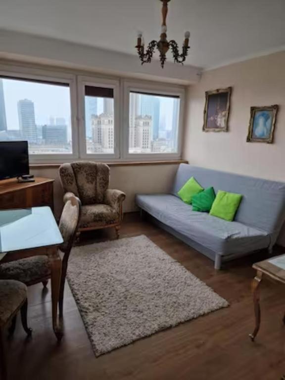 Nww Apartment Varşovia Exterior foto