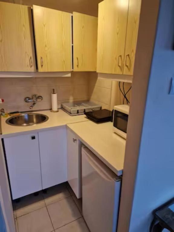 Nww Apartment Varşovia Exterior foto