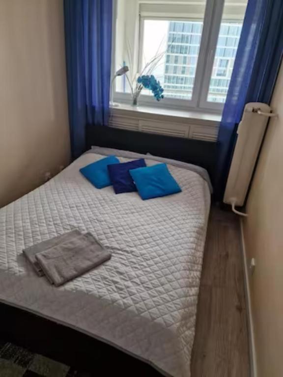 Nww Apartment Varşovia Exterior foto