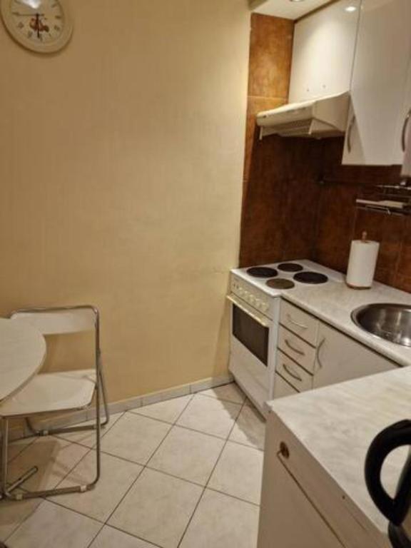 Nww Apartment Varşovia Exterior foto