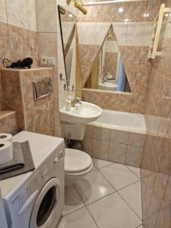 Nww Apartment Varşovia Exterior foto
