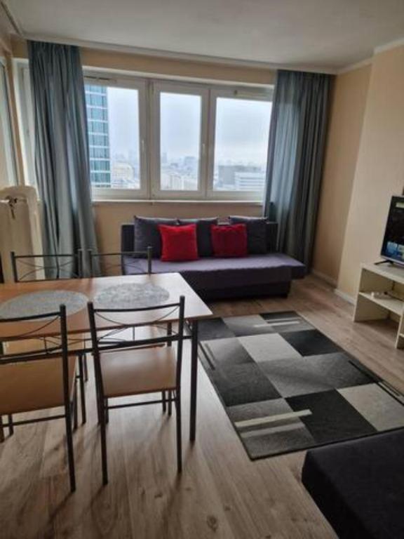 Nww Apartment Varşovia Exterior foto
