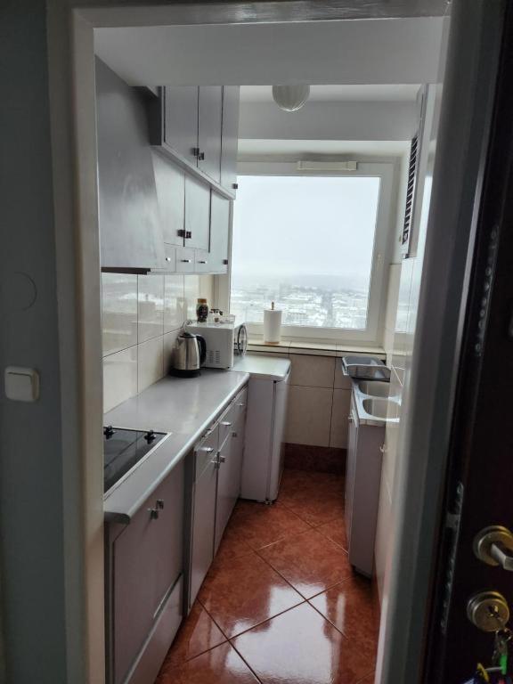 Nww Apartment Varşovia Exterior foto
