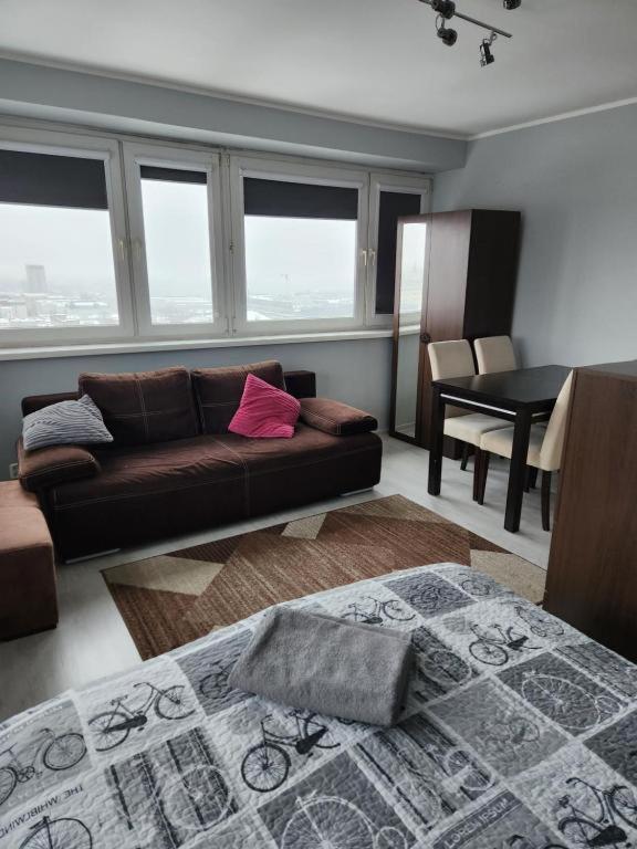 Nww Apartment Varşovia Exterior foto