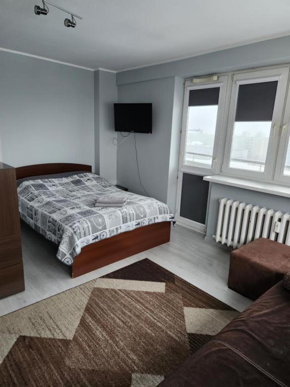 Nww Apartment Varşovia Exterior foto