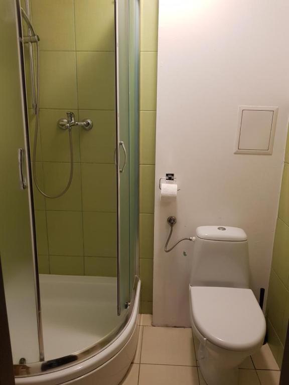 Nww Apartment Varşovia Exterior foto