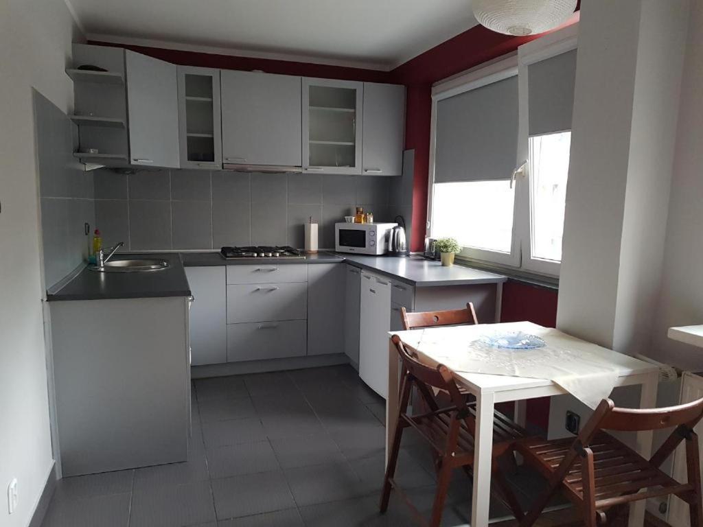 Nww Apartment Varşovia Exterior foto