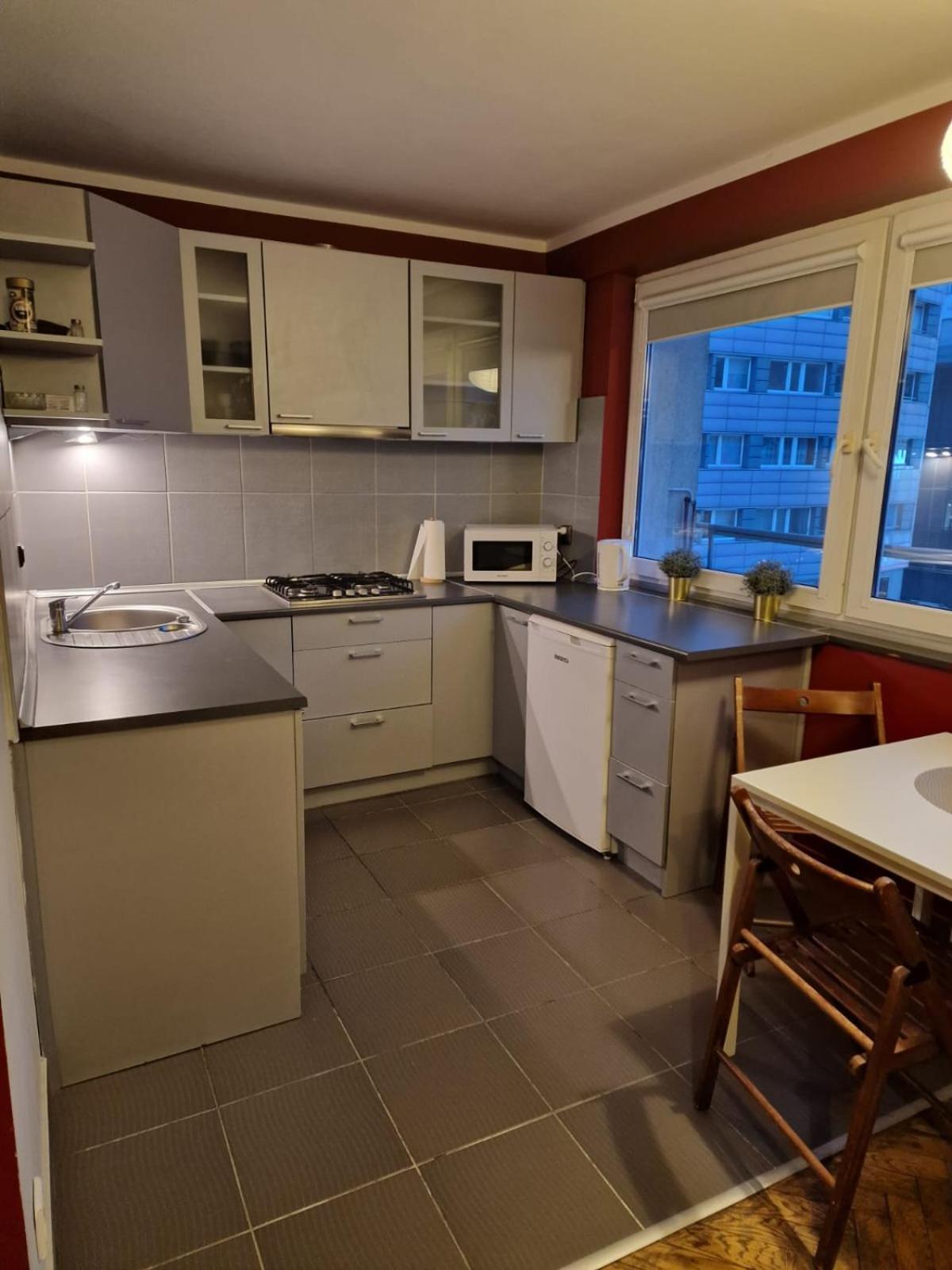 Nww Apartment Varşovia Exterior foto