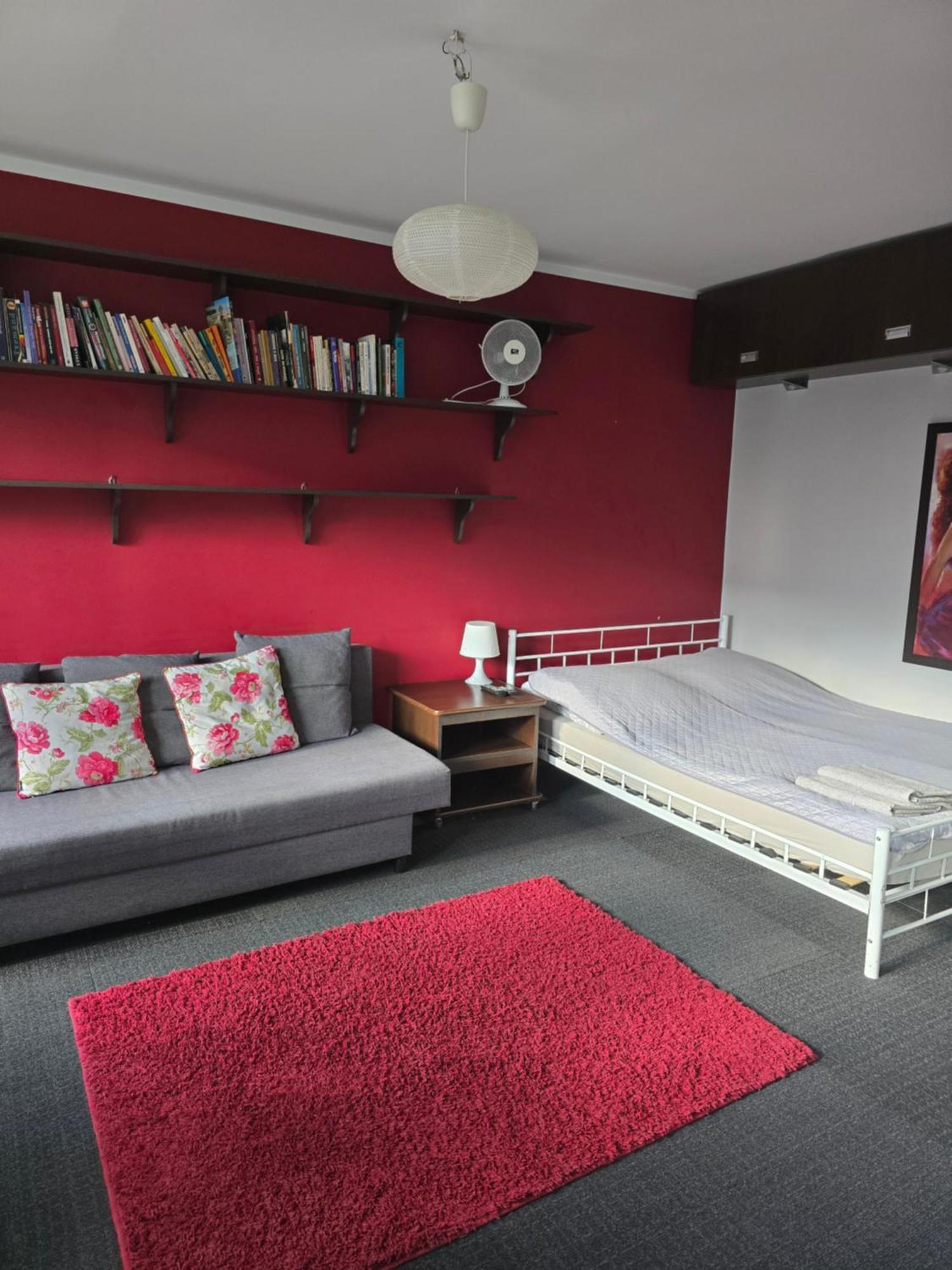 Nww Apartment Varşovia Exterior foto