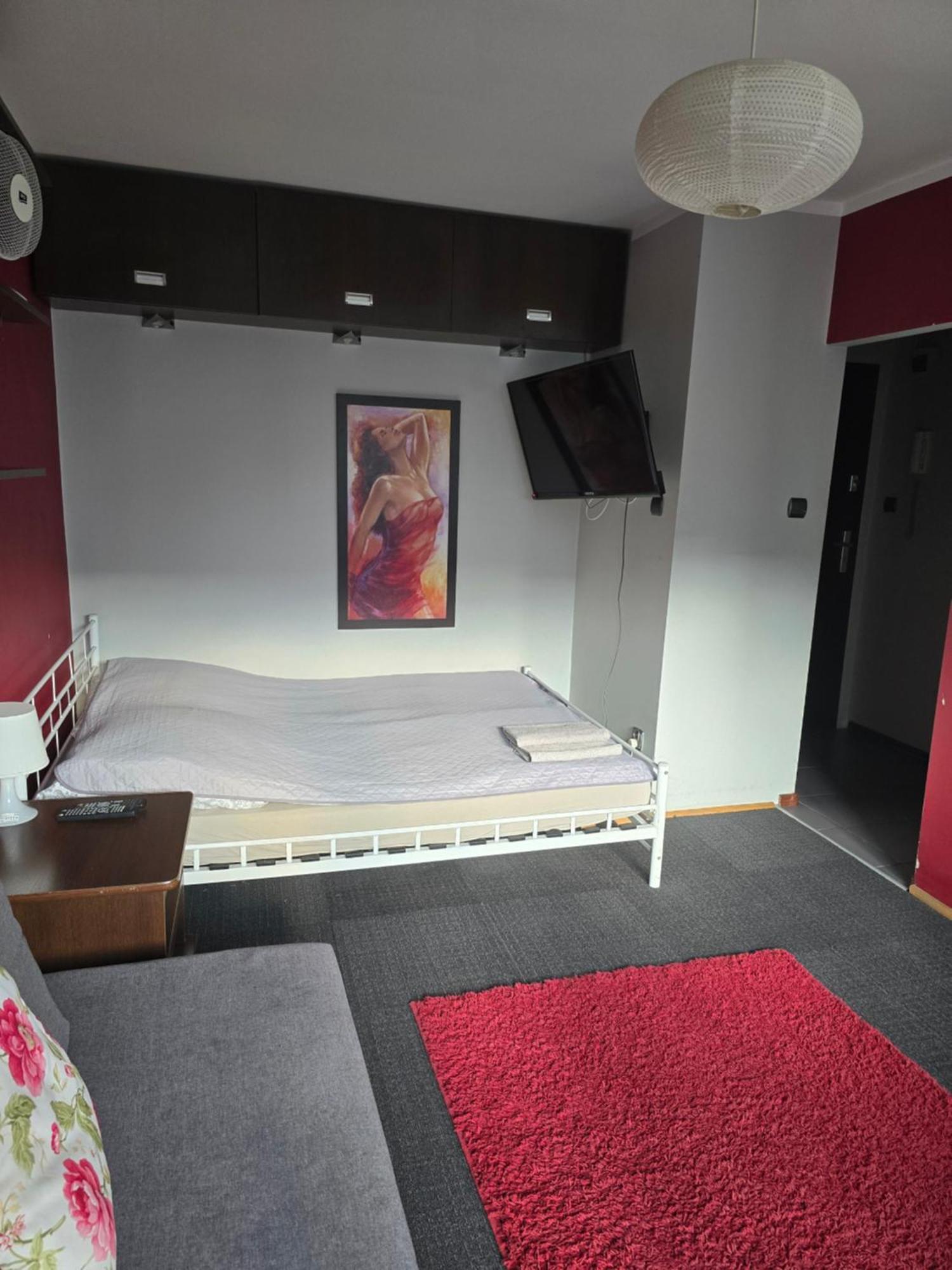 Nww Apartment Varşovia Exterior foto